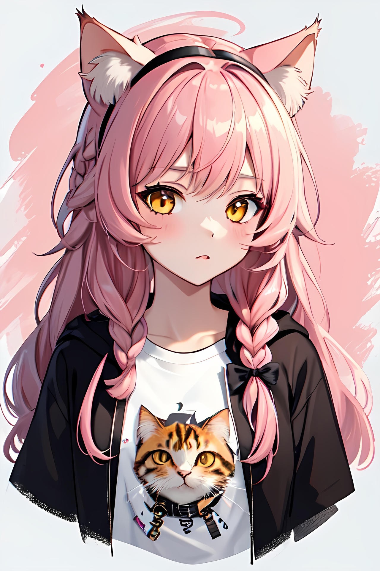 猫与天体仪动漫封面