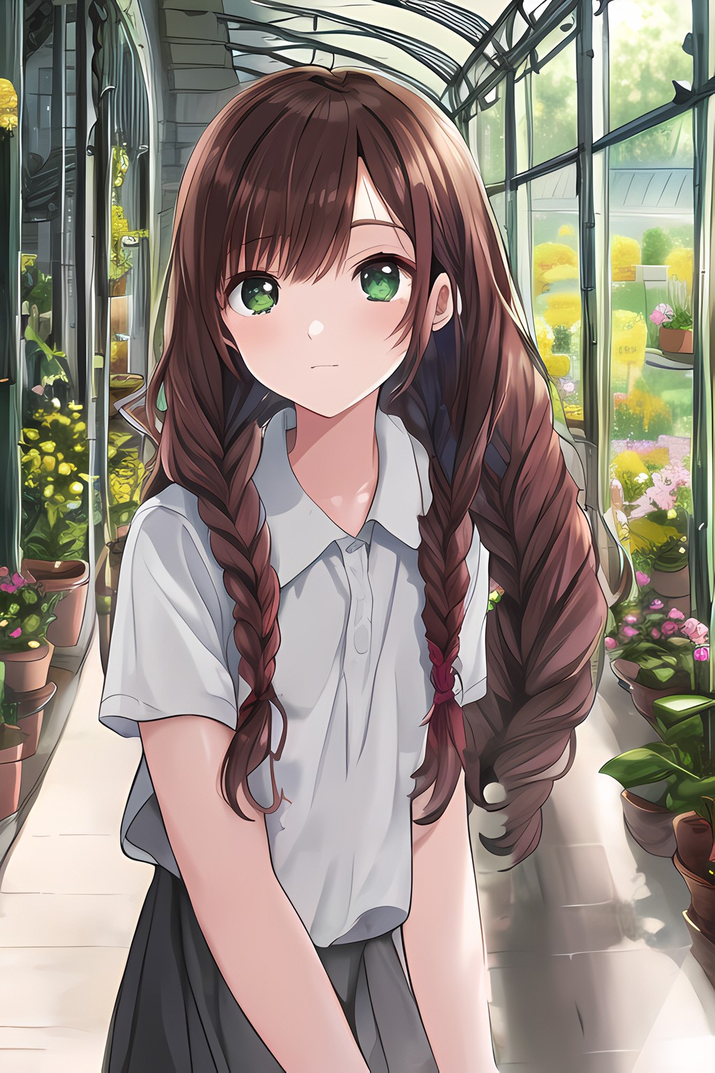 机动回声动漫封面